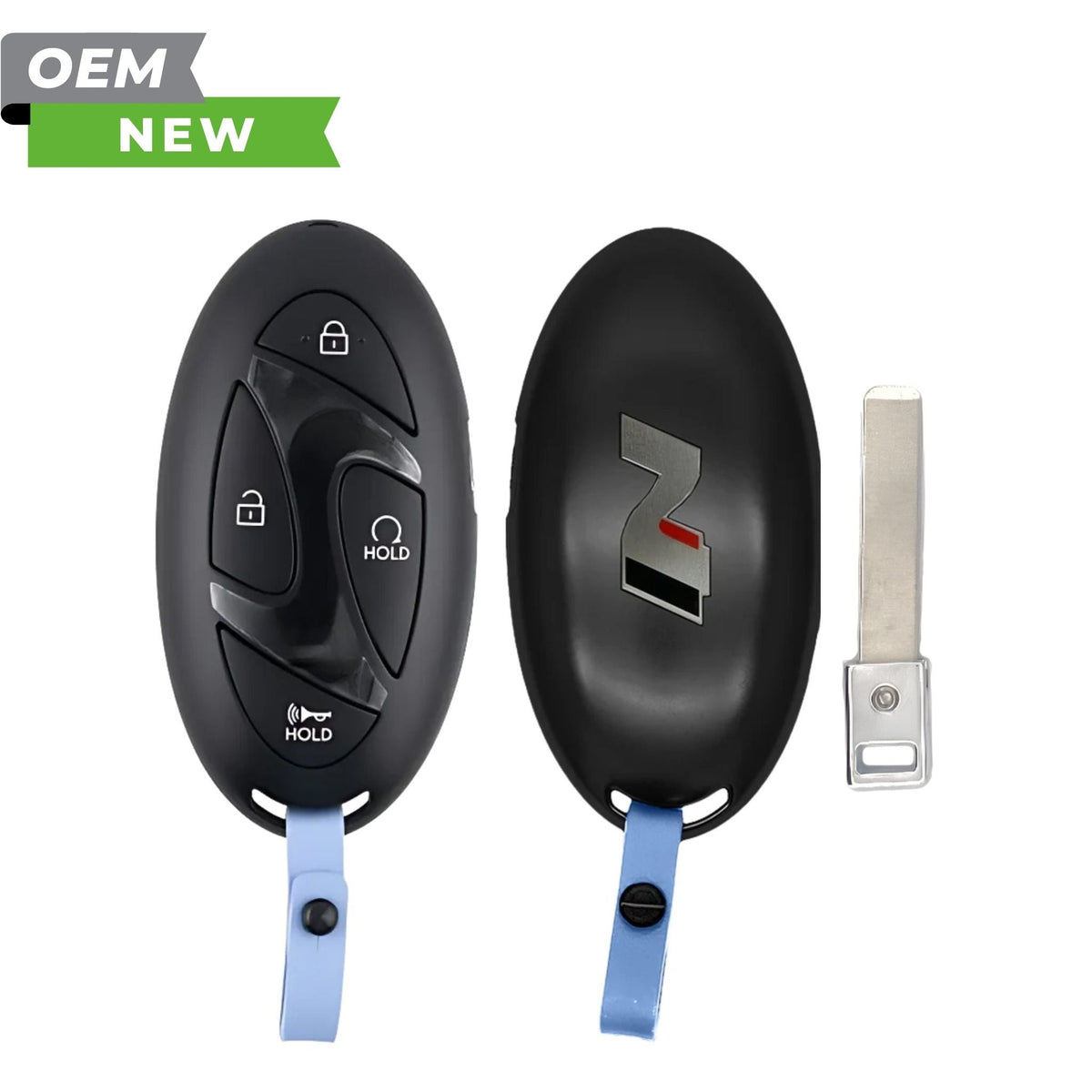 Hyundai New OEM 2024 - 2026 Ioniq 7B Hatch, Remote Start, Park Assist FCCID: TQ8 - FOB - 4F89U44 PN 95440 - NI011 - Royal Key Supply