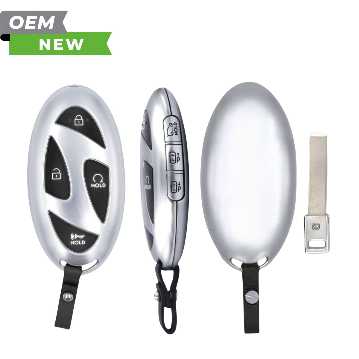 Hyundai New OEM 2024 - 2026 Kona 7B Hatch, Remote Parking Assist FCCID: TQ8 - FOB - 4F61M43 PN 95440 - BE200 - Royal Key Supply