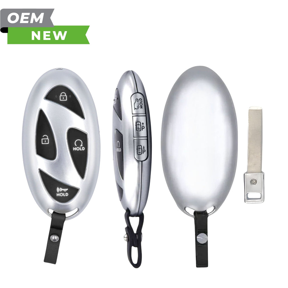 Hyundai New OEM 2024 - 2026 Kona 7B Hatch, Remote Parking Assist FCCID: TQ8 - FOB - 4F61M43 PN 95440 - BE200 - Royal Key Supply