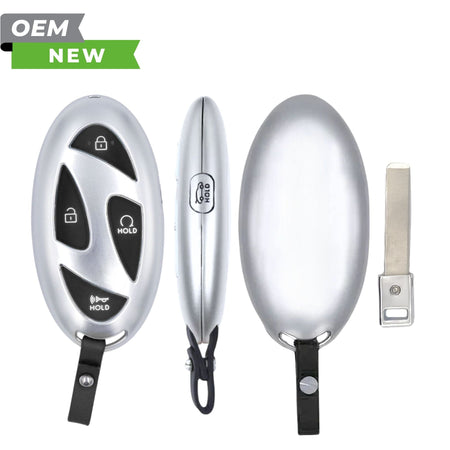 Hyundai New OEM 2024 - 2026 Santa Cruz, Smart Key 5B Tailgate FCCID: TQ8 - FOB - 4F61M43 PN 95440 - K5500 - Royal Key Supply