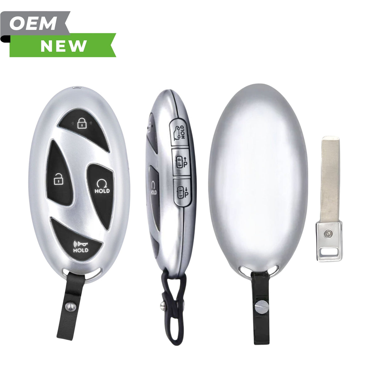 Hyundai New OEM 2024 - 2026 Sonata 7B Trunk/Remote Start/Park Assist FCCID: TQ8 - FOB - 4F89U44 PN 95440 - L1570 - Royal Key Supply