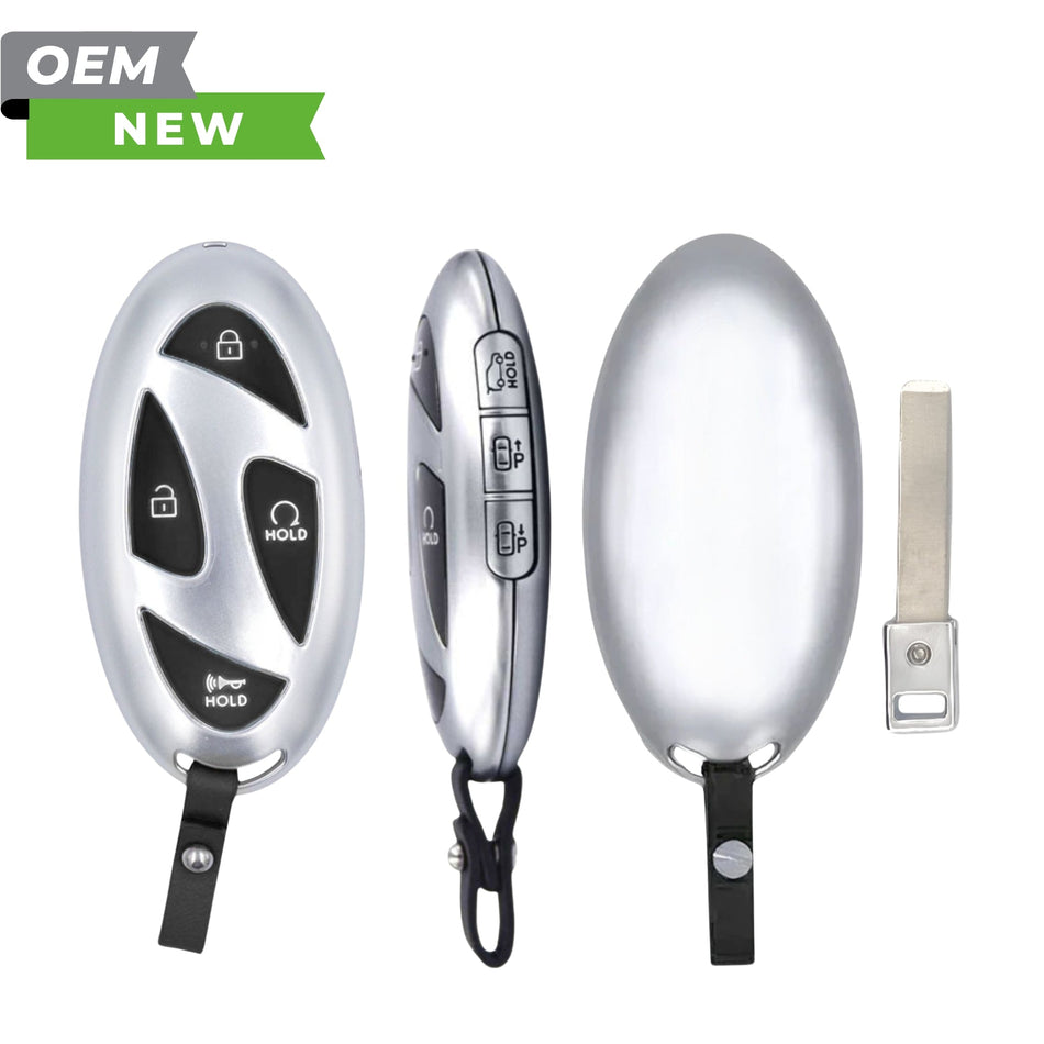 Hyundai New OEM 2024 - 2026 Sonata 7B Trunk/Remote Start/Park Assist FCCID: TQ8 - FOB - 4F89U44 PN 95440 - L1570 - Royal Key Supply