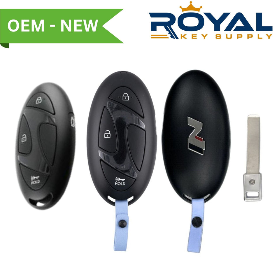 Hyundai New OEM 2024 Elantra N Smart Key 4B Trunk FCCID: NYOMBEC7FOB2208 PN# 95440 - IB600YPN - Royal Key Supply