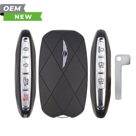 Hyundai New OEM 2024 G90 Smart Key 7B Remote Start FCCID: TDB PN 95440 - T4120MDY - Royal Key Supply