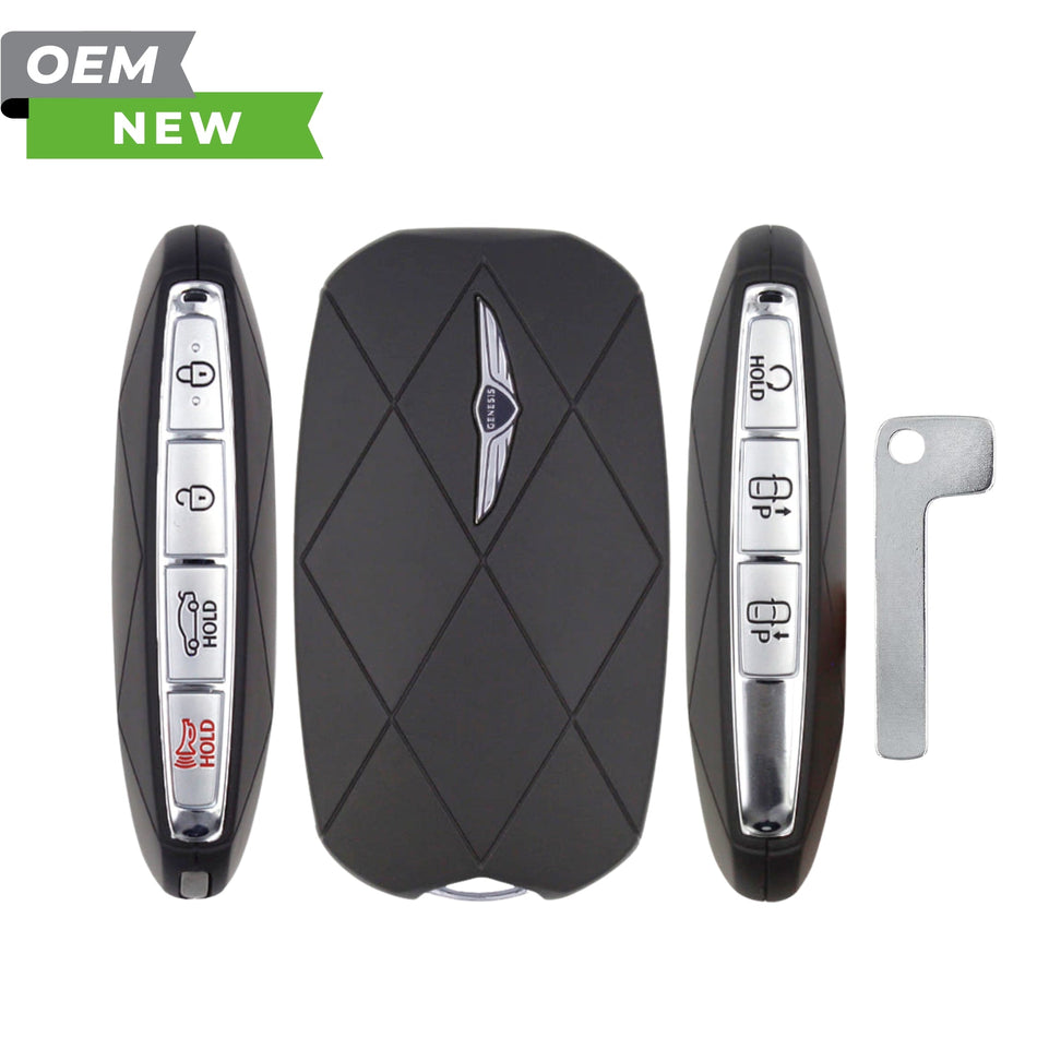 Hyundai New OEM 2024 G90 Smart Key 7B Remote Start FCCID: TDB PN 95440 - T4120URA - Royal Key Supply