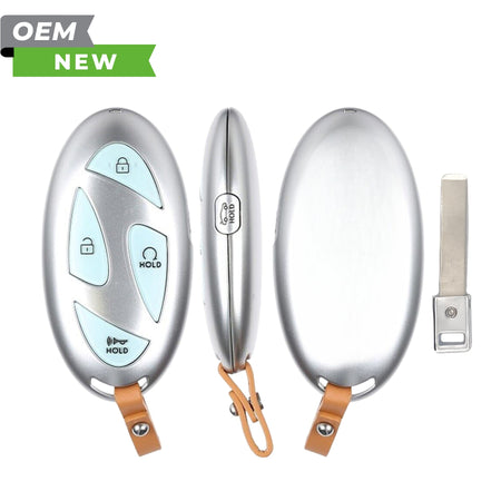 Hyundai New OEM 2024 Ioniq 5 Smart Key 5B Remote Start FCCID: TBD PN 95440 - GI120 - Royal Key Supply