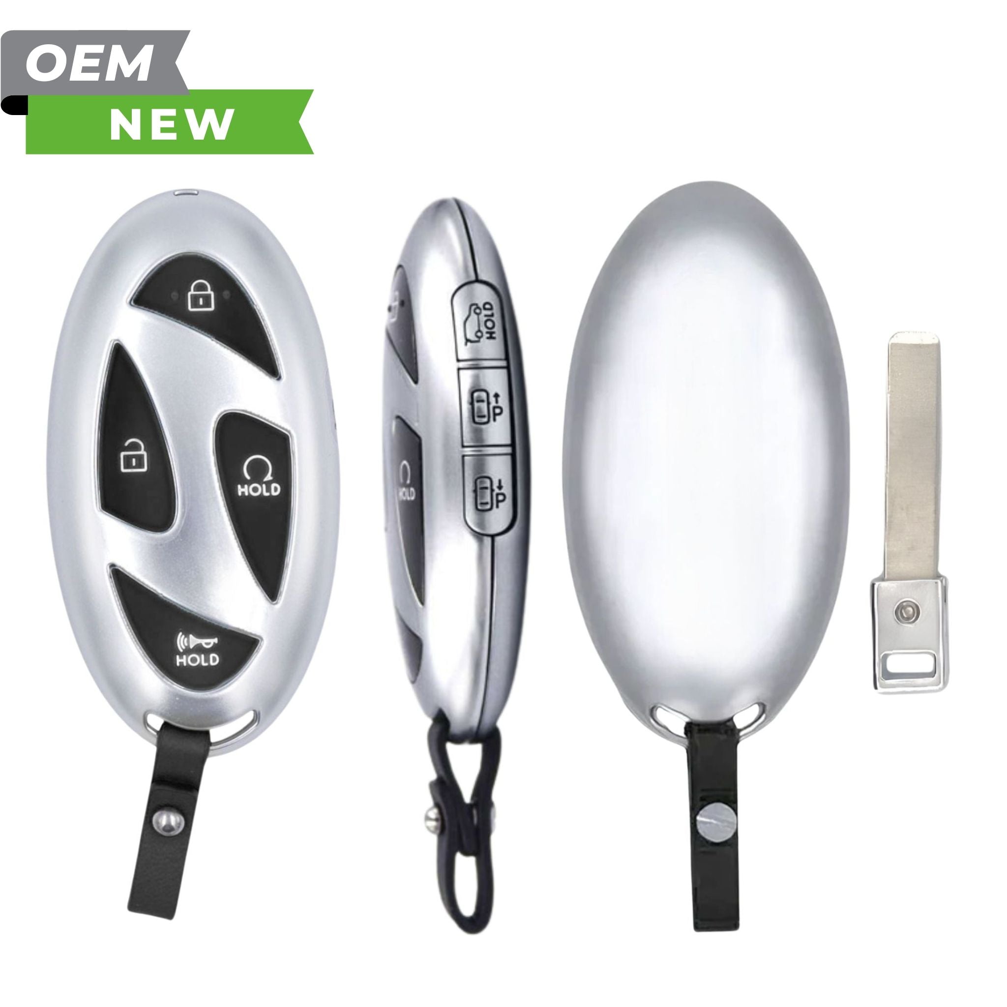 Hyundai New OEM 2024 Santa Fe MX5 7B Hatch, Remote Parking Assist FCCID: TQ8 - FOB - 4F61M43 PN 95440 - P6090 - Royal Key Supply