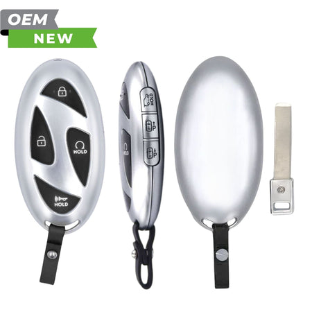 Hyundai New OEM 2024 Santa Fe MX5 7B Hatch, Remote Parking Assist FCCID: TQ8 - FOB - 4F61M43 PN 95440 - P6090 - Royal Key Supply