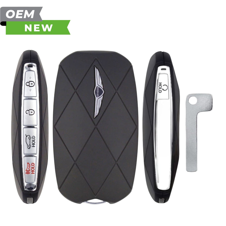 Hyundai New OEM 2025 - 2026 Genesis GV70 Smart Key 5B FCCID: TQ8 - FOB - 4F75M44 PN 95440 - ARAA0 - Royal Key Supply