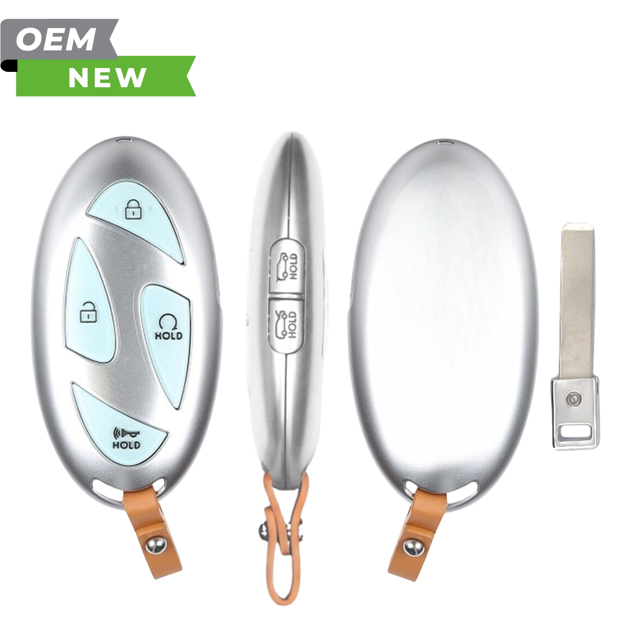 Hyundai New OEM 2025-2026 Ioniq 9 Smart Key 6B Hatch – Royal Key