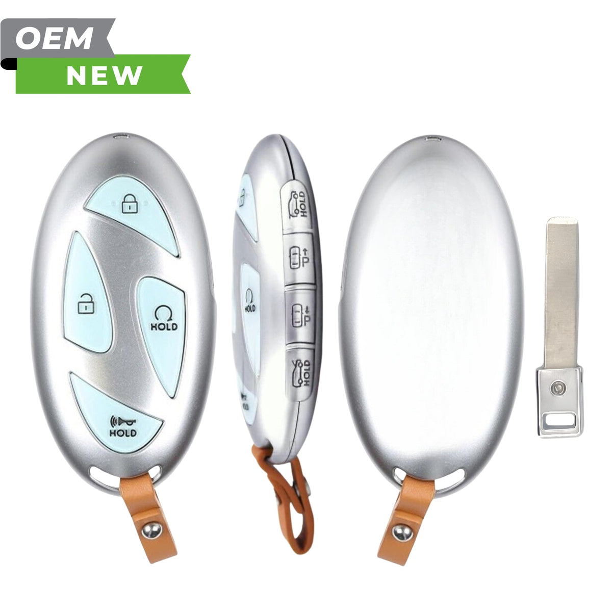 Hyundai New OEM 2025 - 2026 Ioniq 9 Smart Key 8B Hatch/Remote Start FCCID: TBD PN 95440 - GO030 - Royal Key Supply