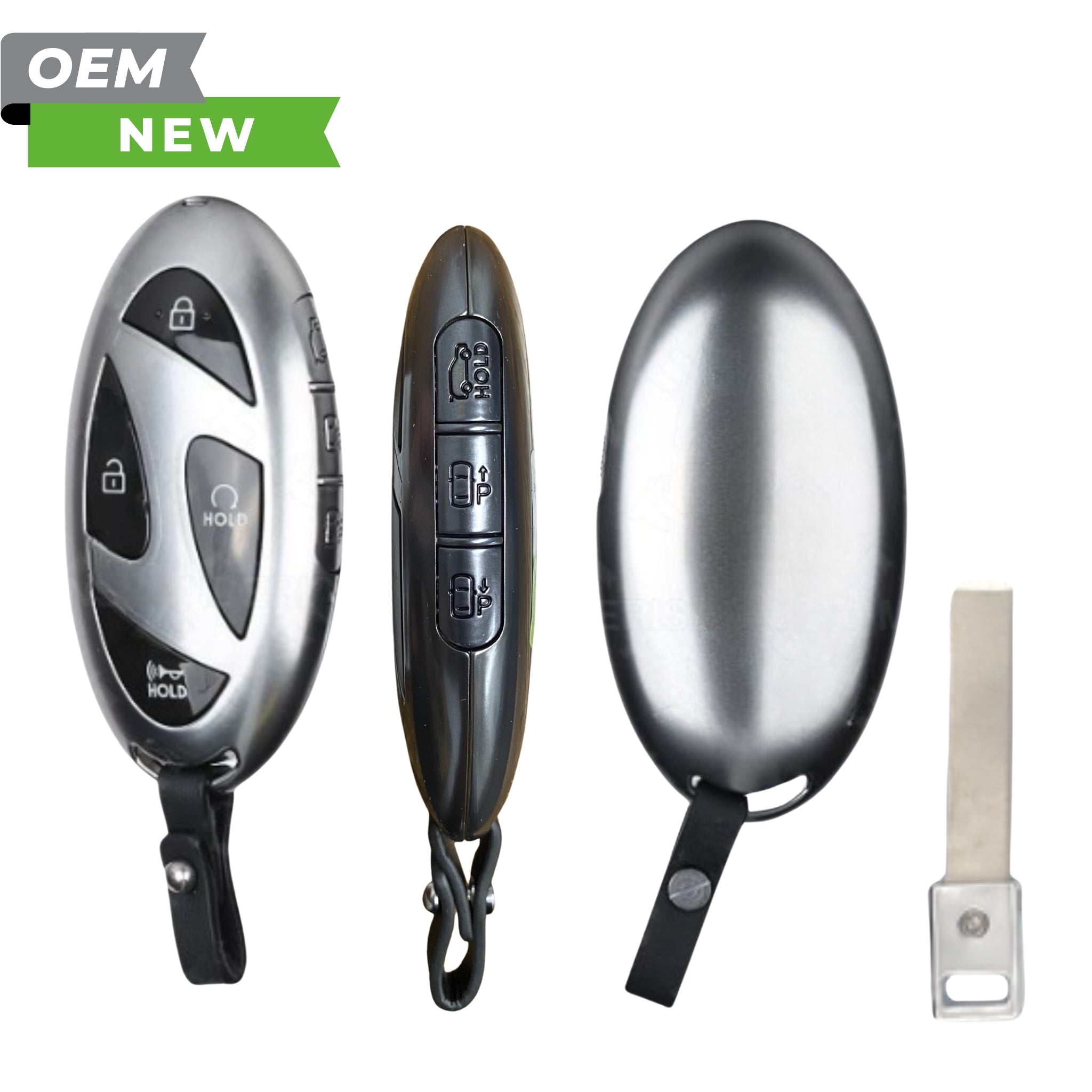 Hyundai New OEM 2025 - 2026 Palisade Smart Key 7B FCCID: TQ8 - FOB - 4FA2U44 PN 95440 - P9080 - Royal Key Supply