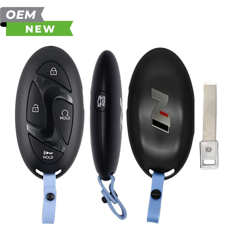 Hyundai New OEM 2025 Elantra N 5B Trunk/Remote Start FCCID: NYOMBEC7FOB2208 PN 95440 - IB601 - Royal Key Supply