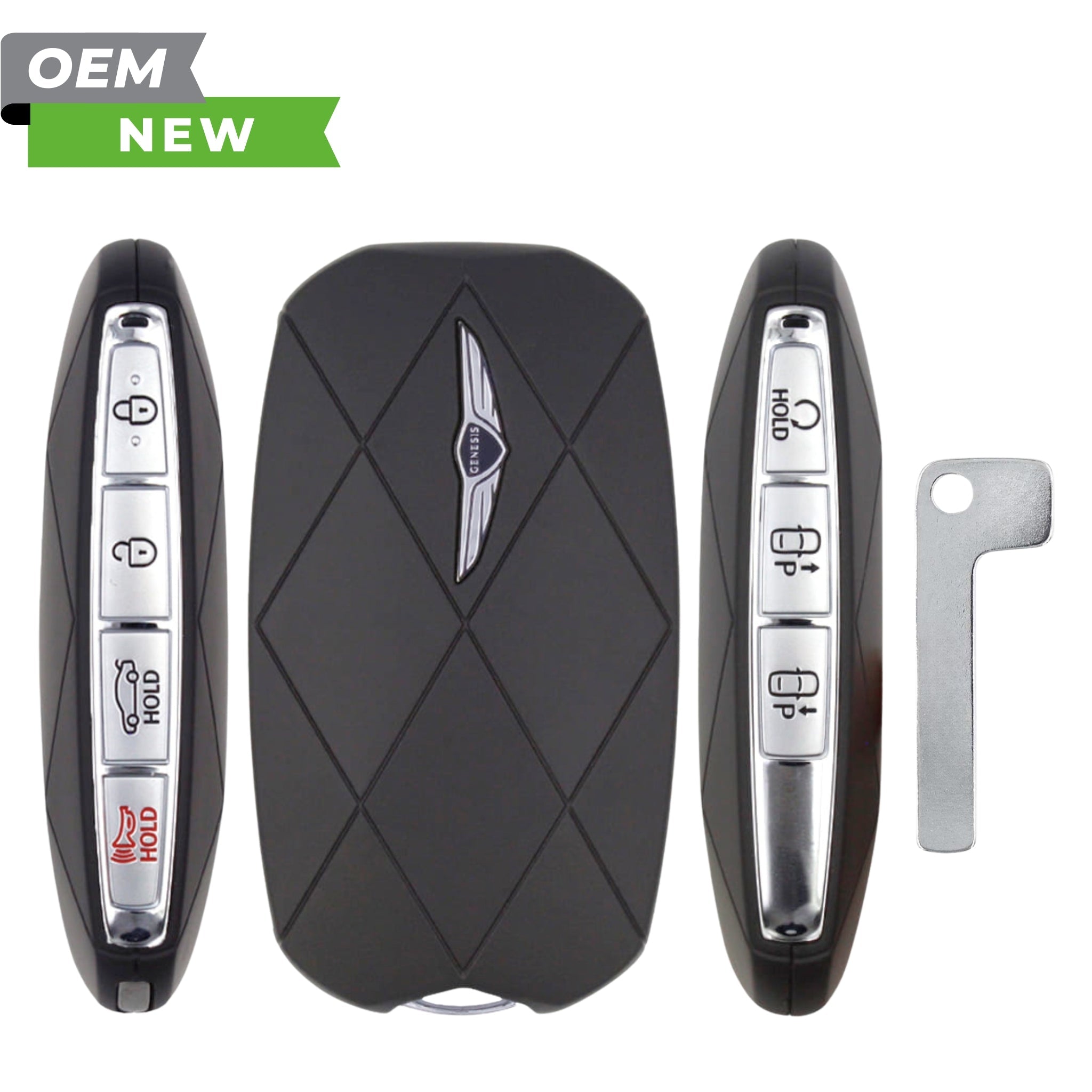 Hyundai New OEM 2025 GV80 Smart Key 7 Remote Start/Park Assist PN 95440 - T6AC0 - Royal Key Supply