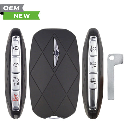 Hyundai New OEM 2025 GV80 Smart Key 7 Remote Start/Park Assist PN 95440 - T6AC0 - Royal Key Supply