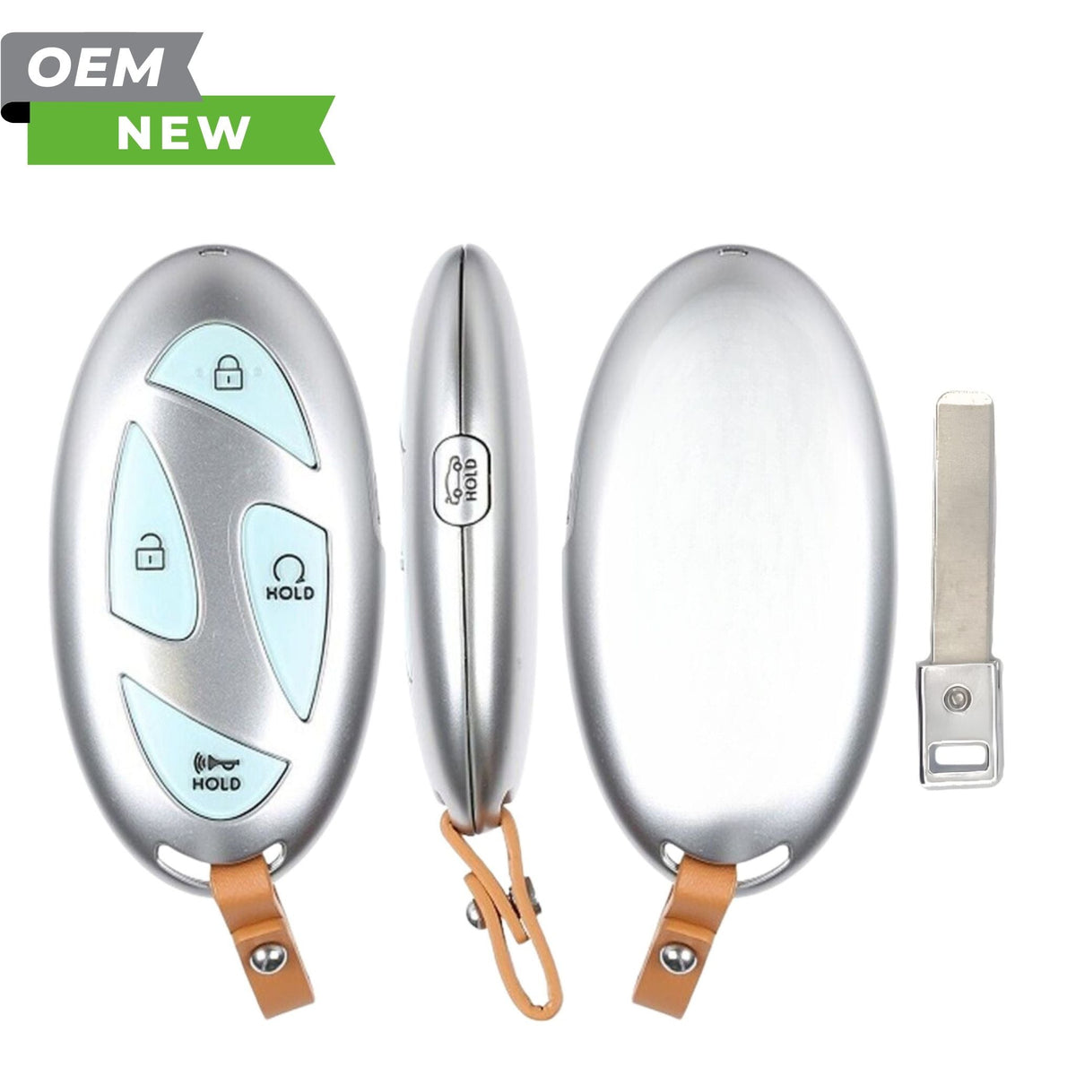 Hyundai New OEM 2025 Ioniq 6 Smart Key 5B Remote Start FCCID: TBD PN 95440 - KL500 - Royal Key Supply