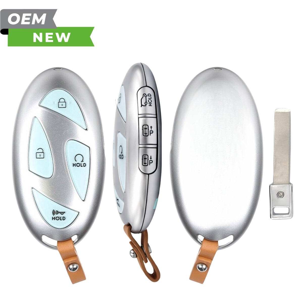 Hyundai New OEM 2025 Nexo NH2 Smart Key 7B Hatch/Remote Start/Park Assist PN 95440 - XH000 - Royal Key Supply
