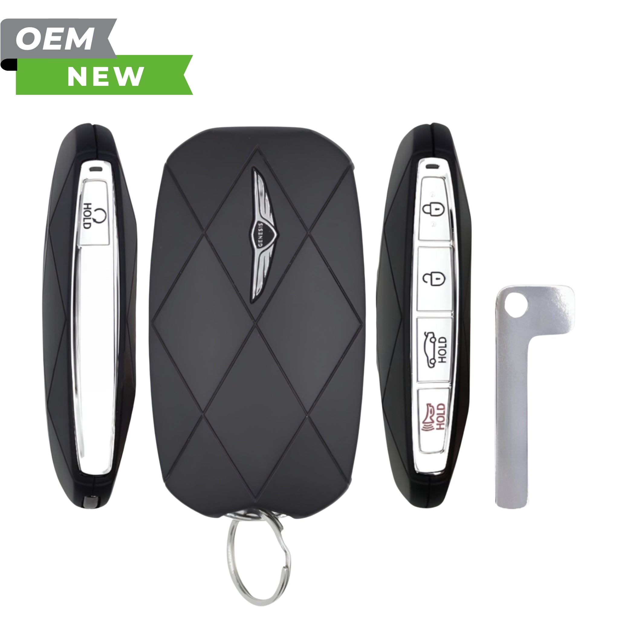 Hyundai New OEM 2026 Genesis GV70 Smart Key 5B FCCID: TQ8-FOB-4FA0U44 ...