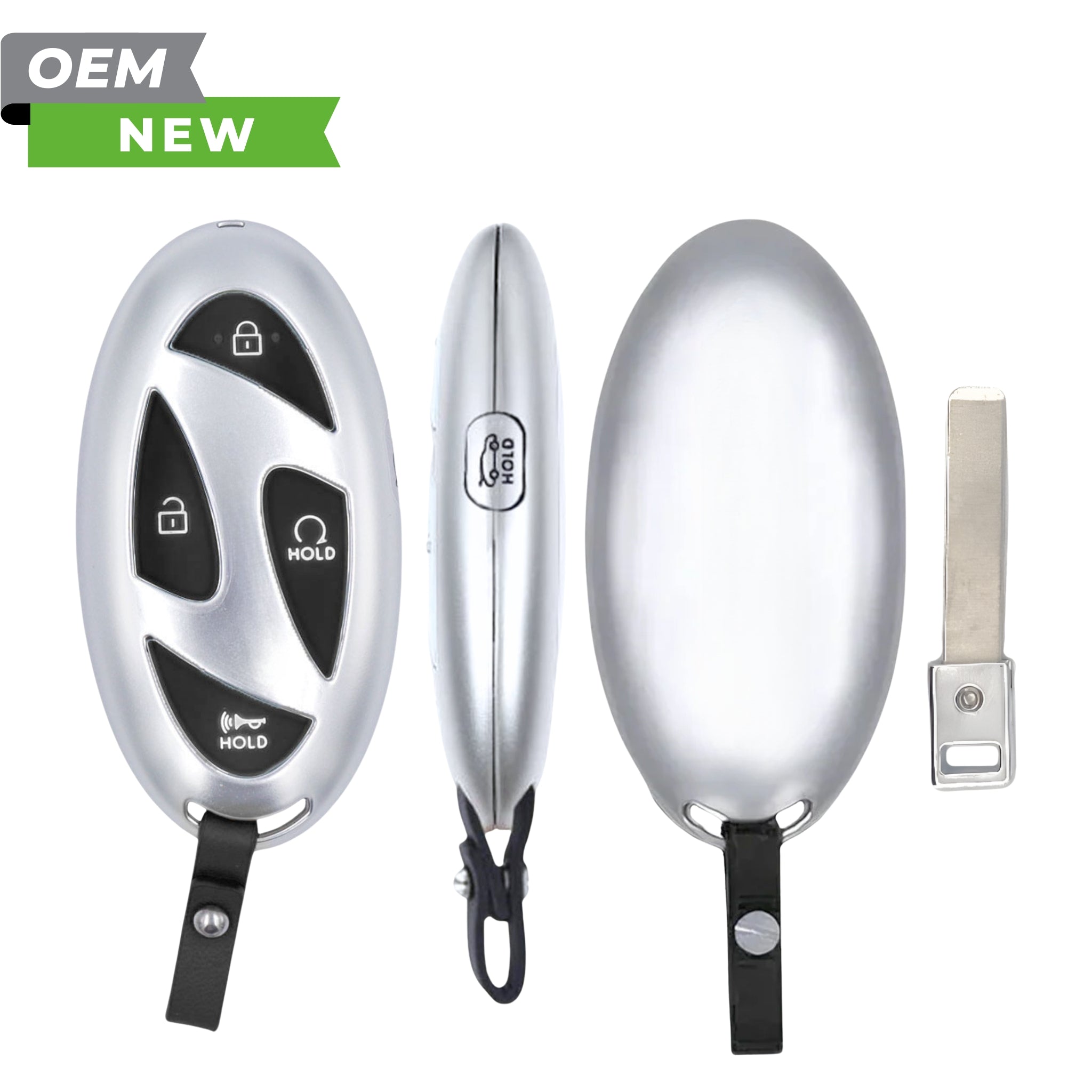 Hyundai New OEM 2026 Palisade 5B Hatch FCCID: TQ8 - FOB - 4F61M43 PN 95440 - P9050 - Royal Key Supply