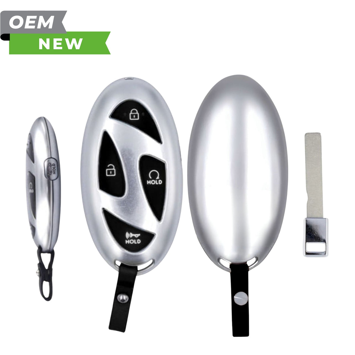 Hyundai New OEM 2026 Tucson Smart Key 5B Remote Start FCCID: TQ8 - FOB - 4F61M43 PN 95440 - N9500 - Royal Key Supply