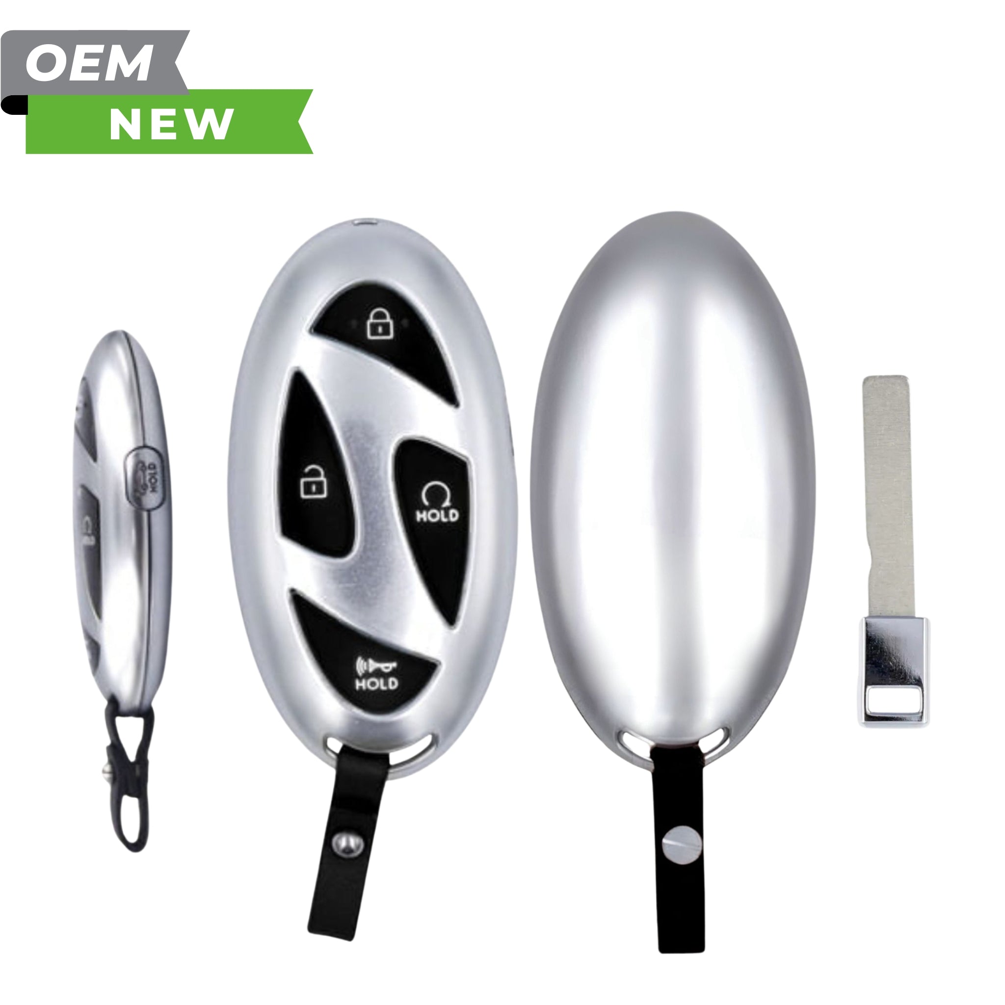 Hyundai New OEM 2026 Tucson Smart Key 5B Remote Start FCCID: TQ8 - FOB - 4F61M43 PN 95440 - N9500 - Royal Key Supply