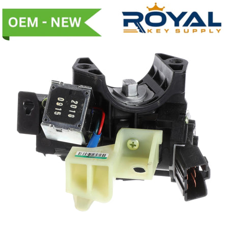 Hyundai OEM 2016 - 2020 Body & Switch Assembly - Steering & Ignition - PN 81910 - F2130 - Royal Key Supply