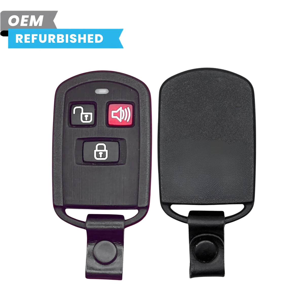 Hyundai Refurbished 2001-2006 Elantra Santa Fe Keyless Entry Remote 3B FCC ID: OSLOKA-221T PN 95411-26201 - Royal Key Supply