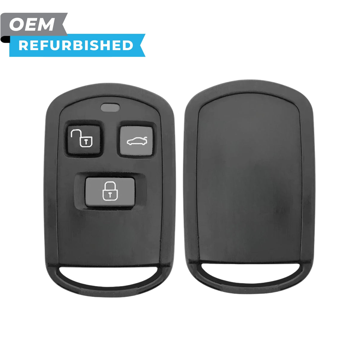Hyundai Refurbished 2002-2005 Sonata Keyless Entry Remote 3B FCCID: PInHACOEF311T PN 95430-3D201 - Royal Key Supply