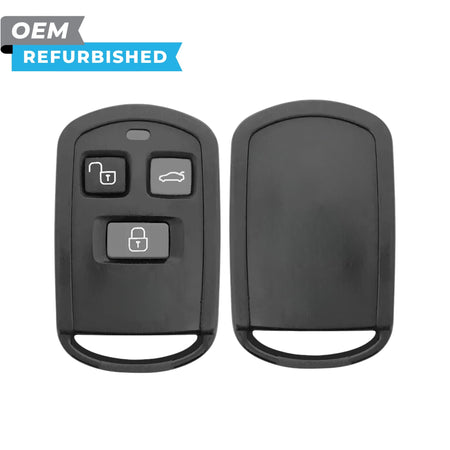 Hyundai Refurbished 2002-2005 Sonata Keyless Entry Remote 3B FCCID: PInHACOEF311T PN 95430-3D201 - Royal Key Supply