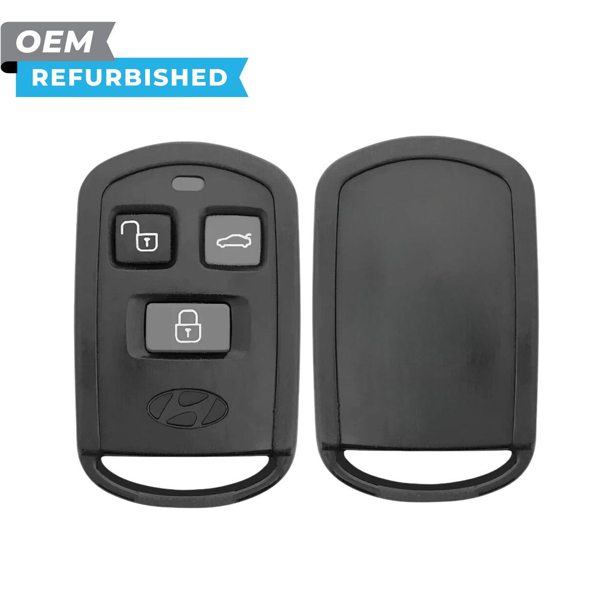 Hyundai Refurbished 2002-2005 Sonata Keyless Entry Remote 3B FCCID: PInHACOEF311T PN 95430-3D201 - Royal Key Supply