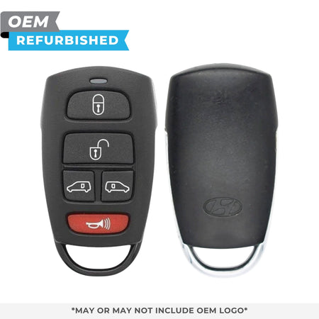Hyundai Refurbished 2006 - 2008 Entourage Keyless Entry Remote 5B Sliding Door Left/Sliding Door Right FCCID: SV3 - 100060234 PN 95430 - 4D041 - Royal Key Supply
