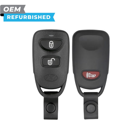 Hyundai Refurbished 2006-2011 Accent Keyless Entry Remote 3B FCCID: PLNHM-T002 PN 95430-1E011 - Royal Key Supply