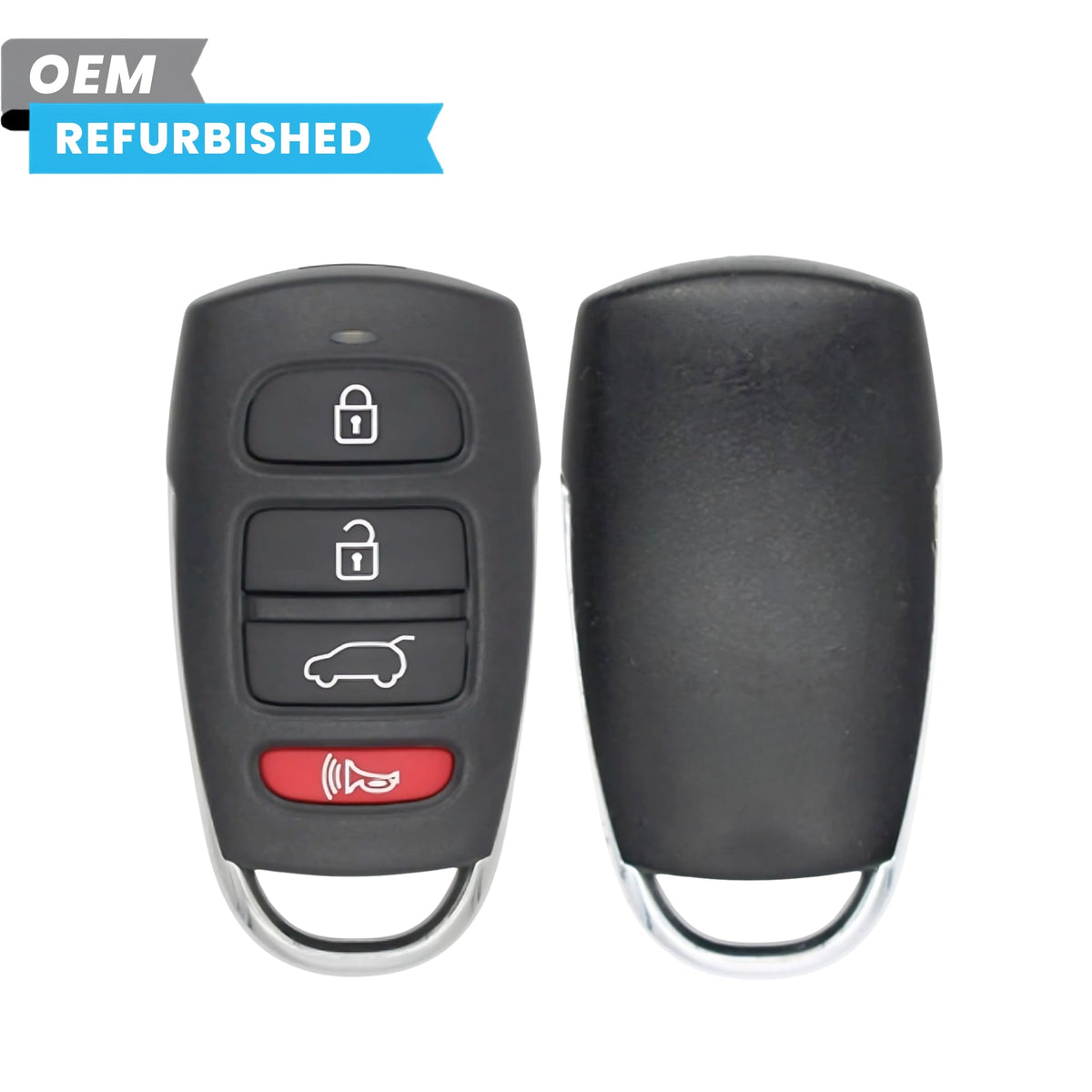Hyundai Refurbished 2006-2012 Veracruz Keyless Entry Remote 4B Hatch FCCID: SY52NDFNA04 PN 95430-3J500 - Royal Key Supply