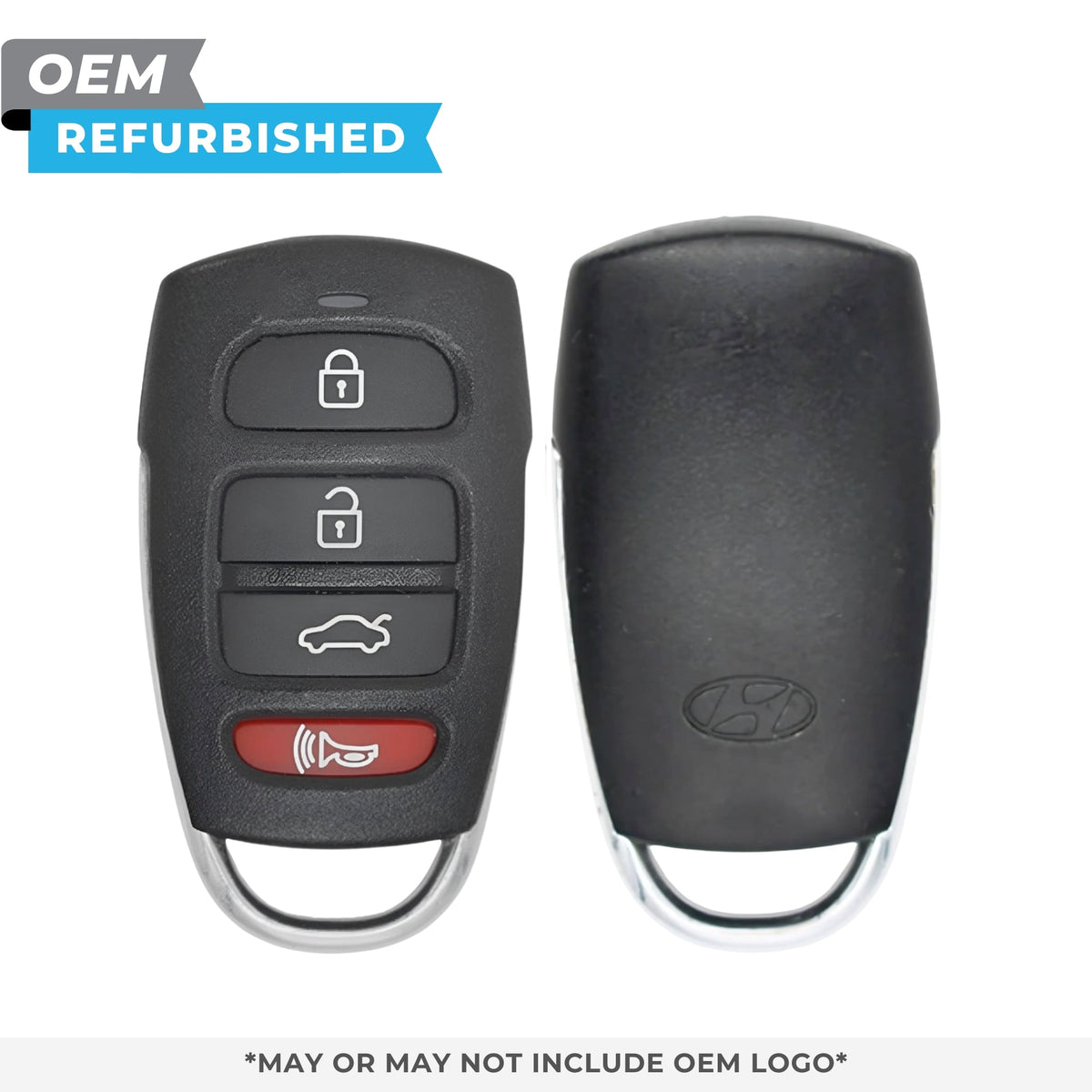 Hyundai Refurbished 2006 - 2013 Azera Keyless Entry Remote 4B Trunk FCCID: SY55WY8212 PN 95430 - 3L022 - Royal Key Supply