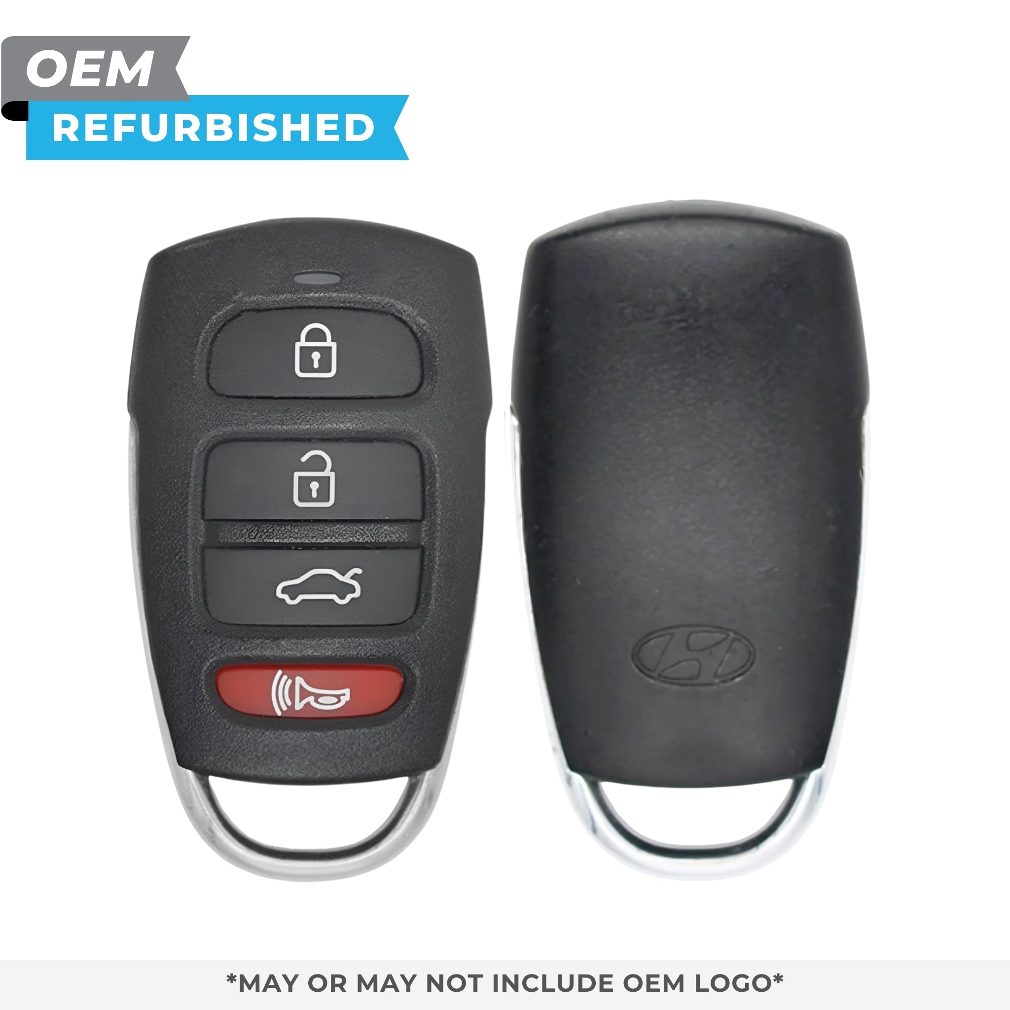 Hyundai Refurbished 2006 - 2013 Azera Keyless Entry Remote 4B Trunk FCCID: SY55WY8212 PN 95430 - 3L022 - Royal Key Supply