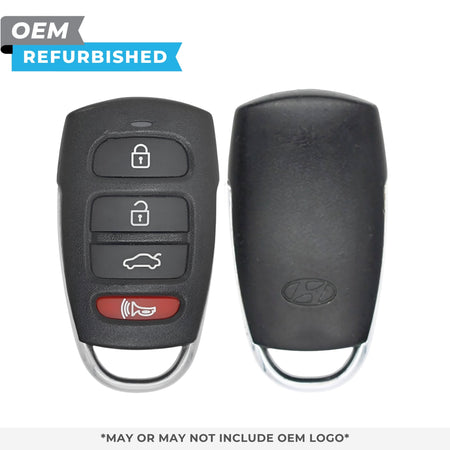 Hyundai Refurbished 2006 - 2013 Azera Keyless Entry Remote 4B Trunk FCCID: SY55WY8212 PN 95430 - 3L022 - Royal Key Supply