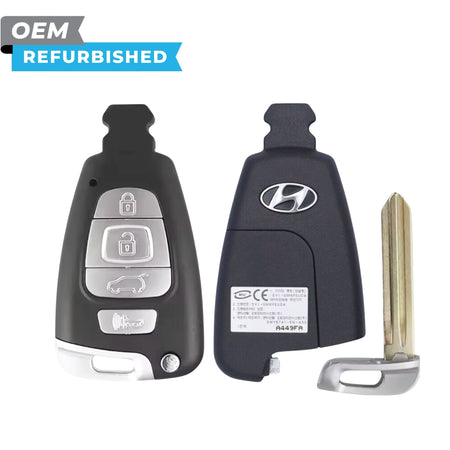 Hyundai Refurbished 2007-2012 Veracruz Smart Key 4B Hatch FCCID: SY5VISMKFNA04 PN 95440-3J600 - Royal Key Supply