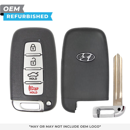 Hyundai Refurbished 2009 - 2015 Elantra, Genesis, Tucson Smart Key 4B Trunk FCCID: SY5HMFNA04 PN 95440 - 3X200 - Royal Key Supply