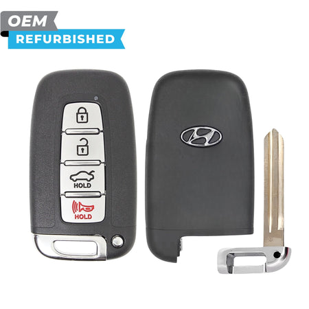 Hyundai Refurbished 2009-2015 Elantra, Genesis, Tucson Smart Key 4B Trunk FCCID: SY5HMFNA04 PN 95440-3X200 - Royal Key Supply