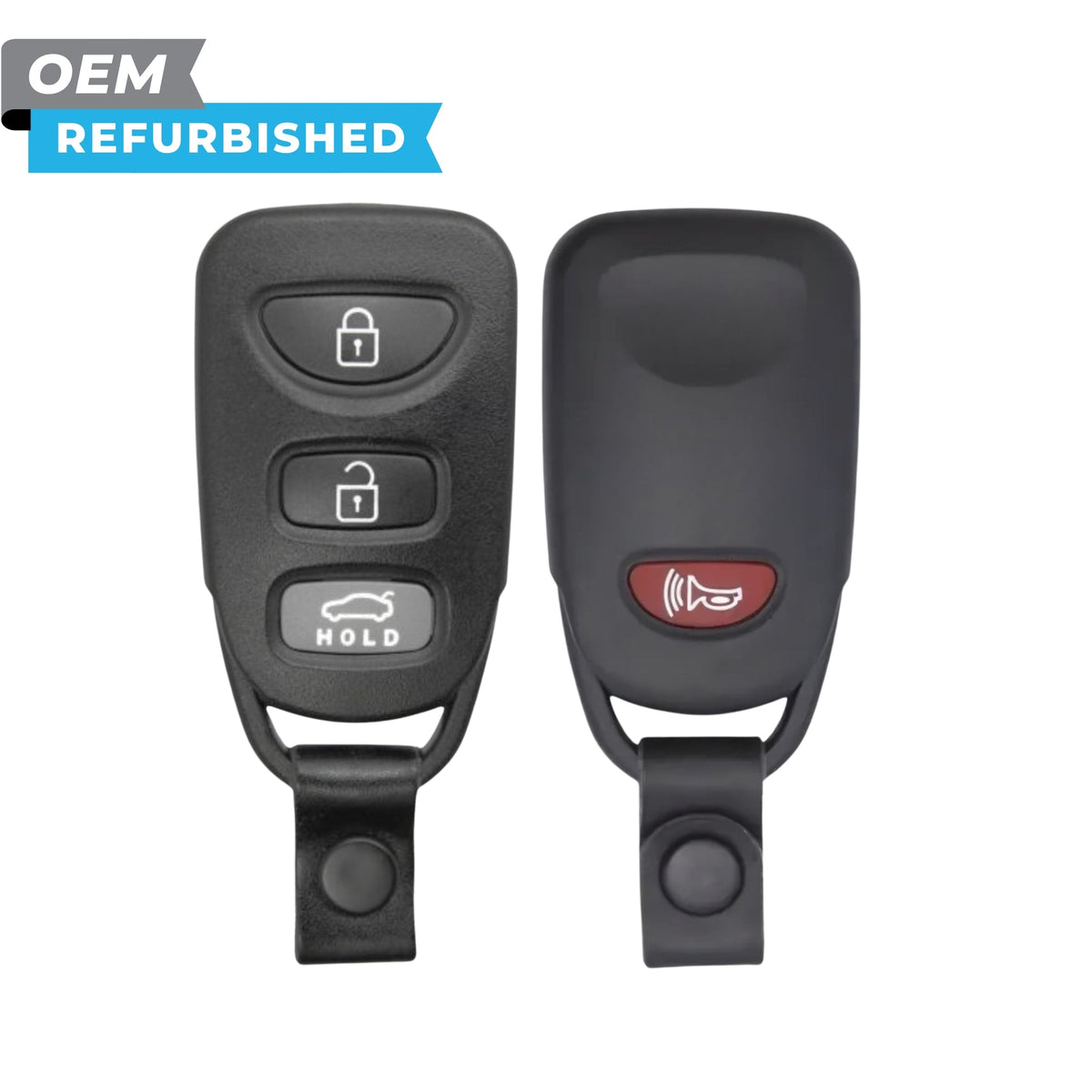 Hyundai Refurbished 2011-2015 Sonata Keyless Entry Remote 4B Trunk FCCID: OSLOKA-950T PN 95430-3Q000 - Royal Key Supply