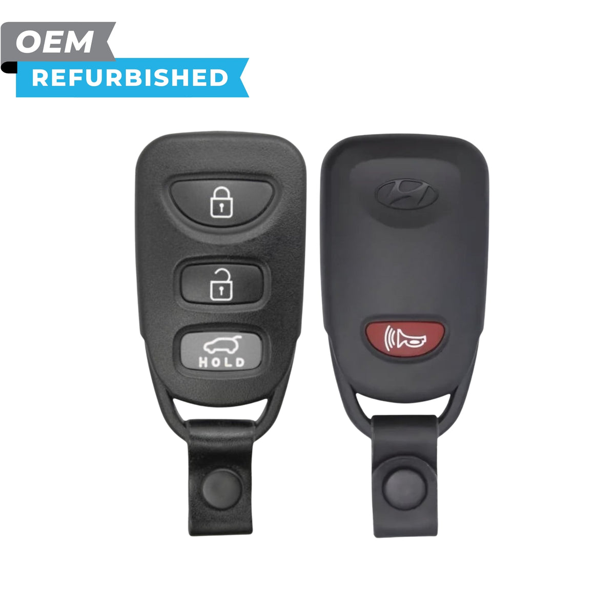 Hyundai Refurbished 2012-2017 Elantra GT/Touring Keyless Entry Remote 4B Hatch FCCID: TQ8-RKE-3F03 PN 95430-A5200 - Royal Key Supply