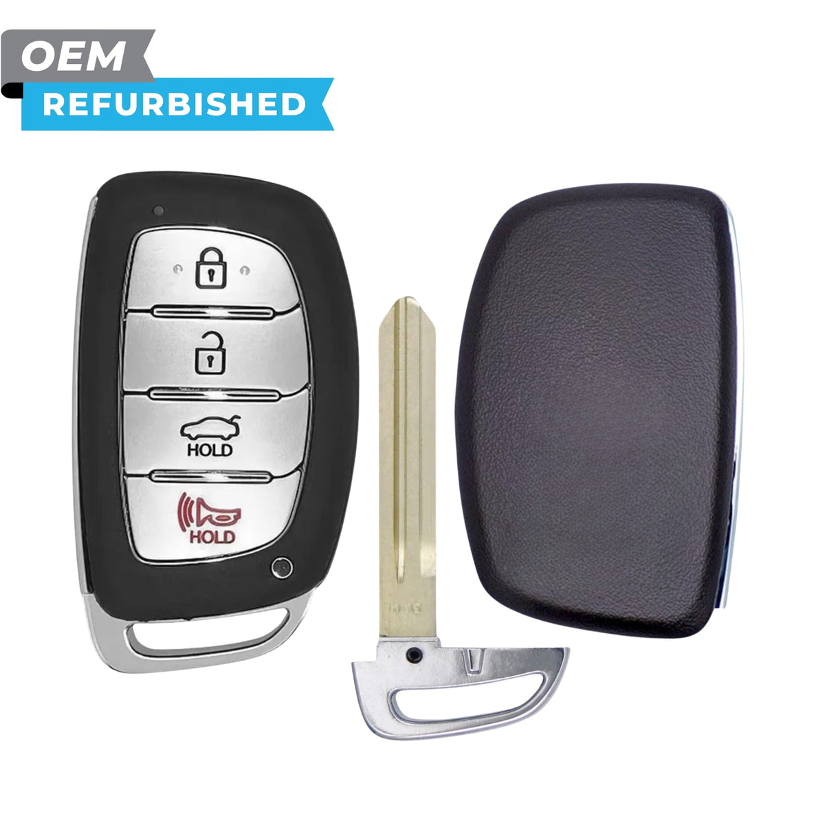 Hyundai Refurbished 2013-2016 Elantra Smart Key 4B Trunk FCCID: SY5MDFNA433 PN 95440-3X520 - Royal Key Supply