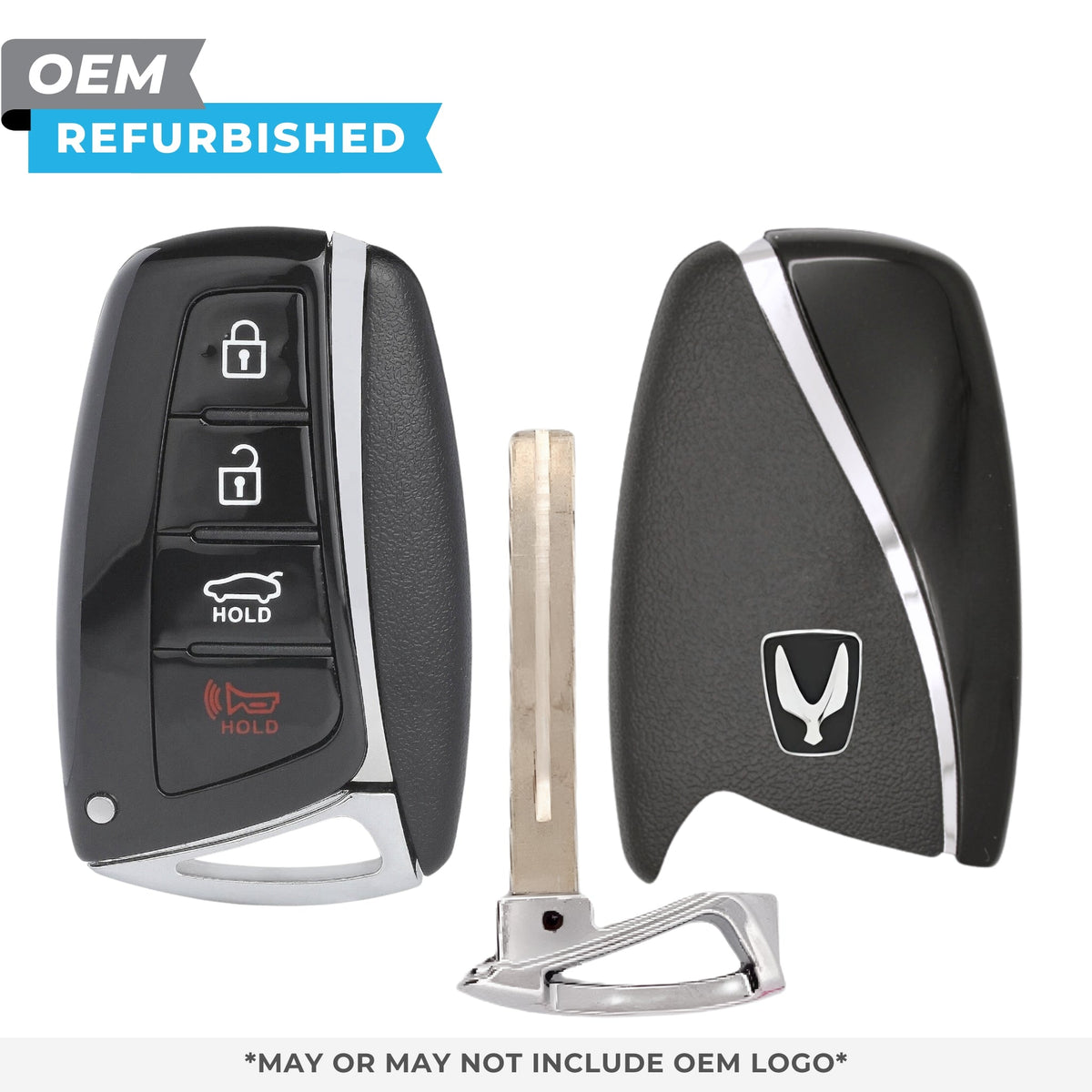 Hyundai Refurbished 2013 - 2016 Equus Smart Key 4B Trunk FCCID: SY5DMFNA433 PN 95440 - 3N470 - Royal Key Supply