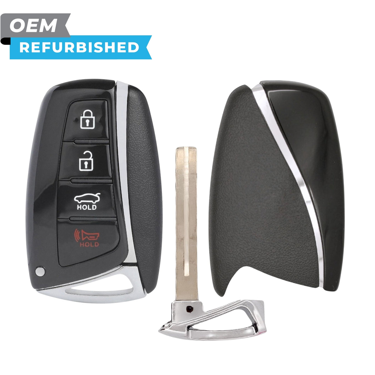 Hyundai Refurbished 2013-2016 Equus Smart Key 4B Trunk FCCID: SY5DMFNA433 PN 95440-3N470 - Royal Key Supply