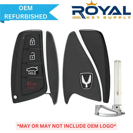 Hyundai Refurbished 2013 - 2016 Equus Smart Key 4B Trunk FCCID: SY5DMFNA433 PN# 95440 - 3N470 - Royal Key Supply