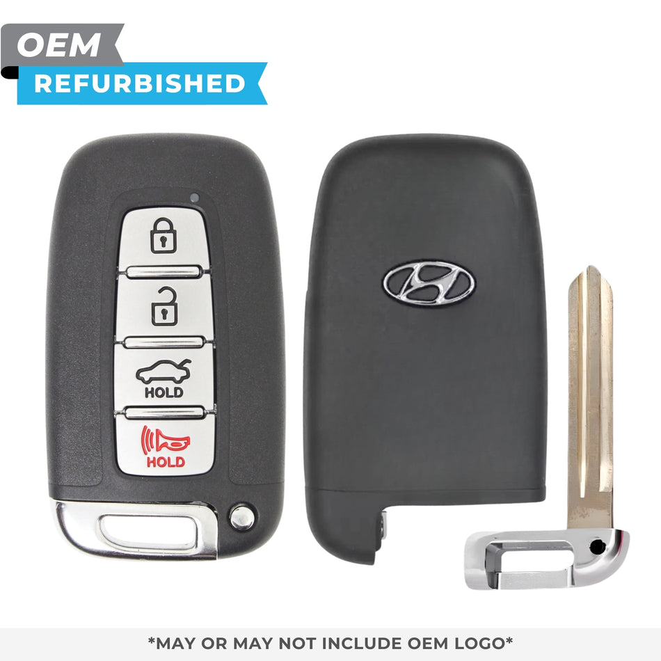 Hyundai Refurbished 2013 - 2016 Genesis Coupe Smart Key 4B Trunk FCCID: SY5RBFNA433 PN 95440 - 2M420 - Royal Key Supply