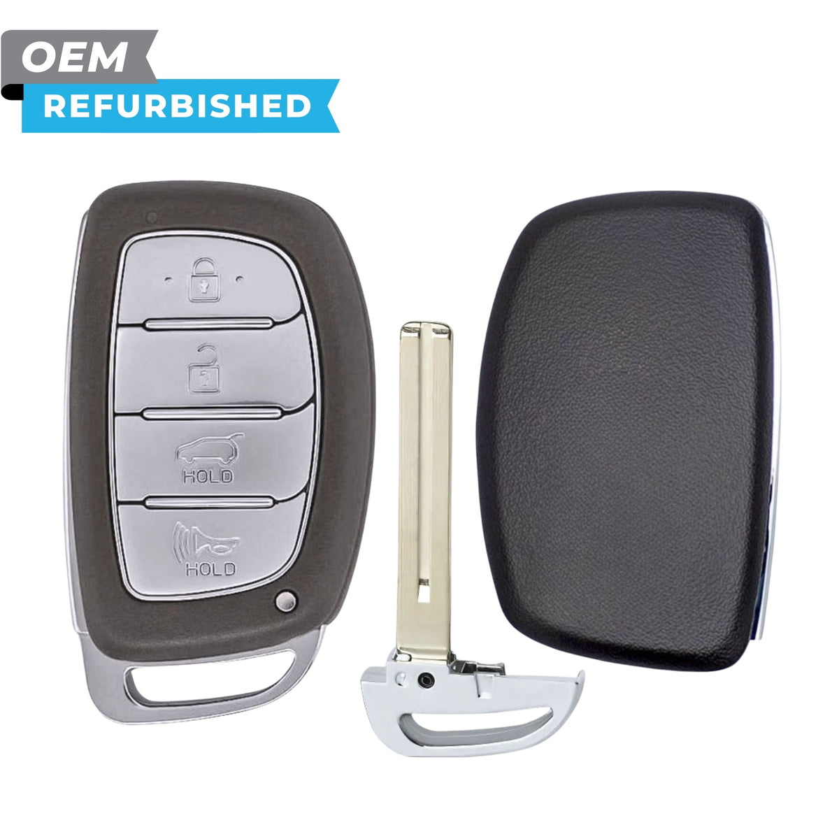 Hyundai Refurbished 2014-2015 Tucson Smart Key 4B Hatch FCCID: TQ8-FOB-4F03 PN 95440-2S600 - Royal Key Supply