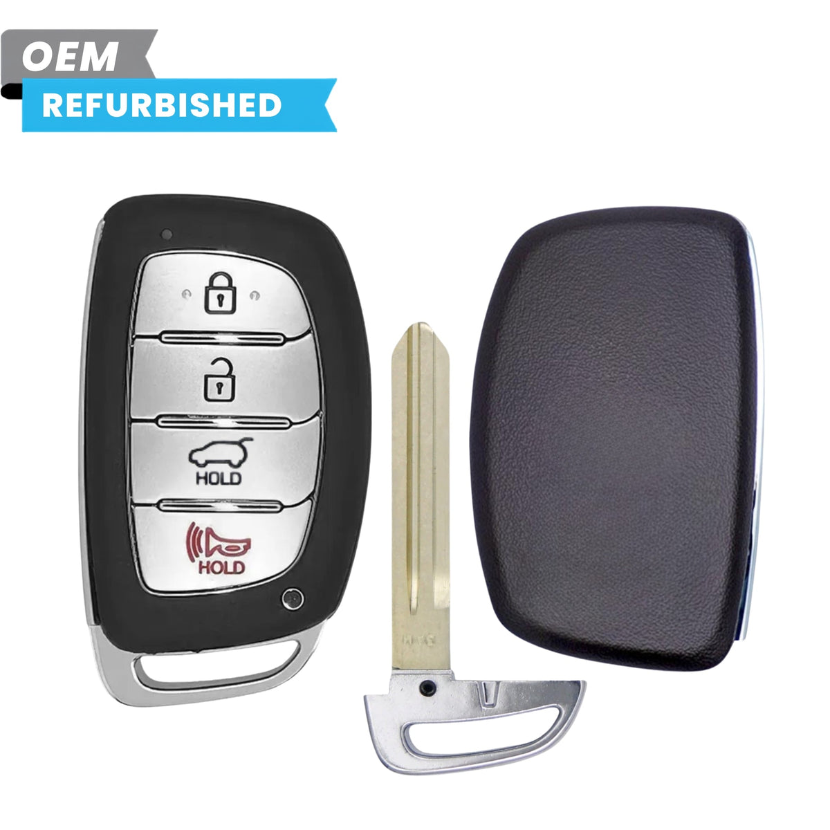 Hyundai Refurbished 2014-2017 Elantra GT Smart Key 4B Hatch FCCID: SY5MDFNA433 PN 95440-A5010 - Royal Key Supply