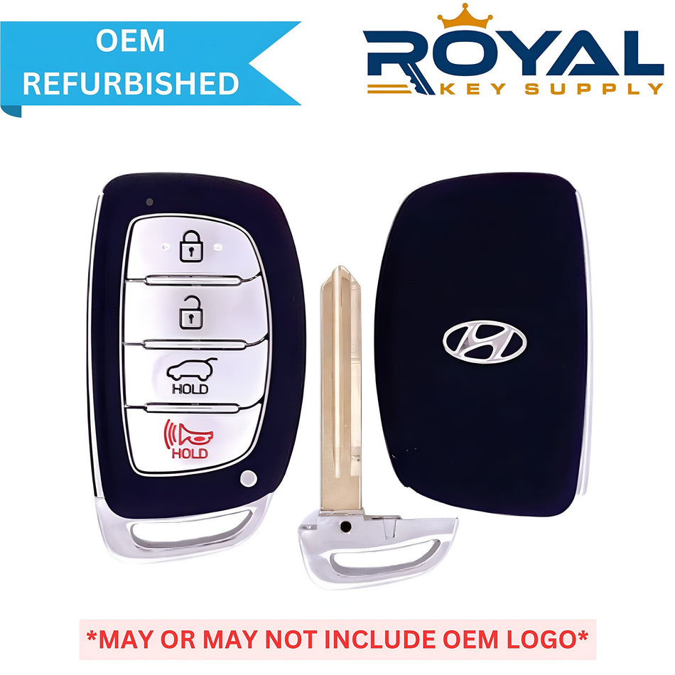 Hyundai Refurbished 2014 - 2017 Elantra GT Smart Key 4B Hatch FCCID: SY5MDFNA433 PN# 95440 - A5010 - Royal Key Supply