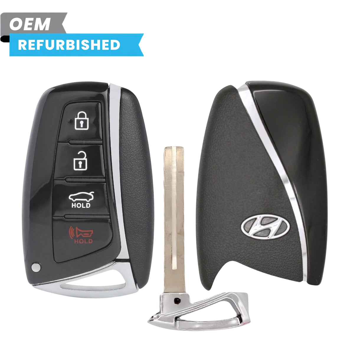 Hyundai Refurbished 2015-2017 Azera Smart Key 4B Trunk FCCID: SY5DMFNA433 PN 95440-3V022 - Royal Key Supply